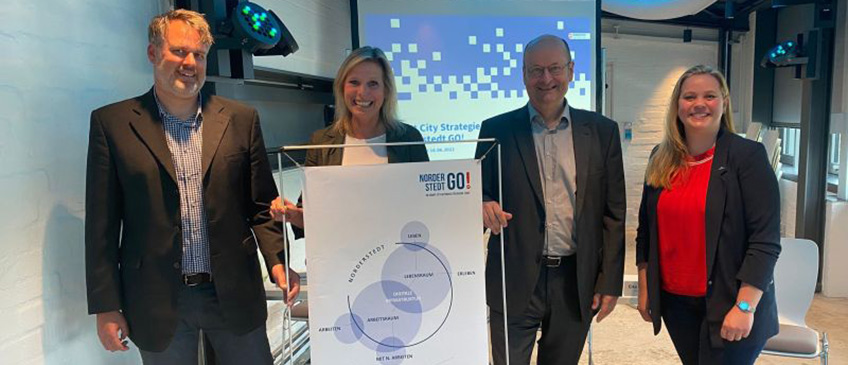 Smart City: »Norderstedt GO!«