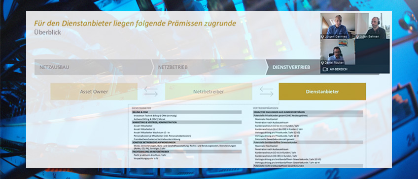 Ausschnitt VKU Web-Seminar