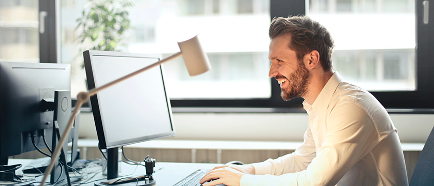 [Translate to English:] Whitepaper Digitale Verwaltung